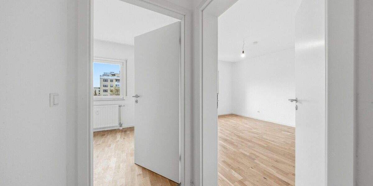 Etagenwohnung Karlsruhe Innenstadt-West - 3 Zimmer, 97 m&sup2;, 1.225&euro; | Angebot:25802570
