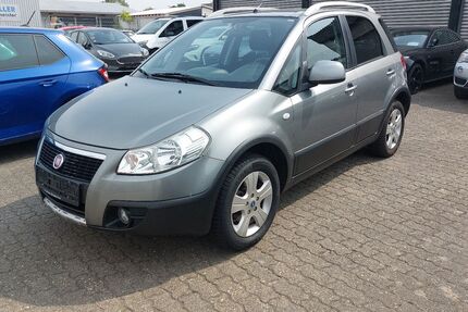 Fiat Sedici 143.295 km 4.750 € Eggenstein-Leopoldshafen 76344
