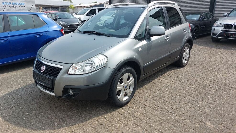 Fiat Sedici 143.295 km 4.750 € Eggenstein-Leopoldshafen 76344