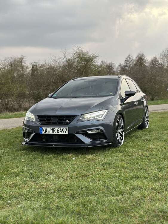 Seat Leon 38.000 km 16.500 € Dettenheim 76706