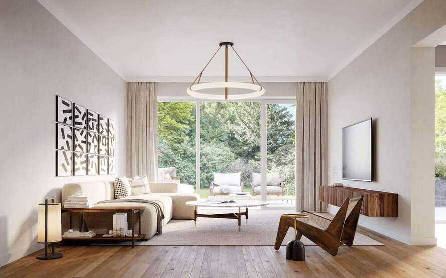 Wohnung zum Kaufen in Baden-Baden 725.000 € 93 m²