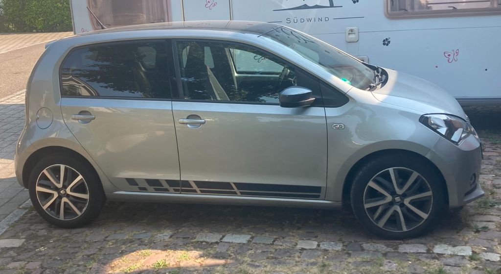 Seat Mii 73.000 km 9.500 &euro; Ötigheim 76470