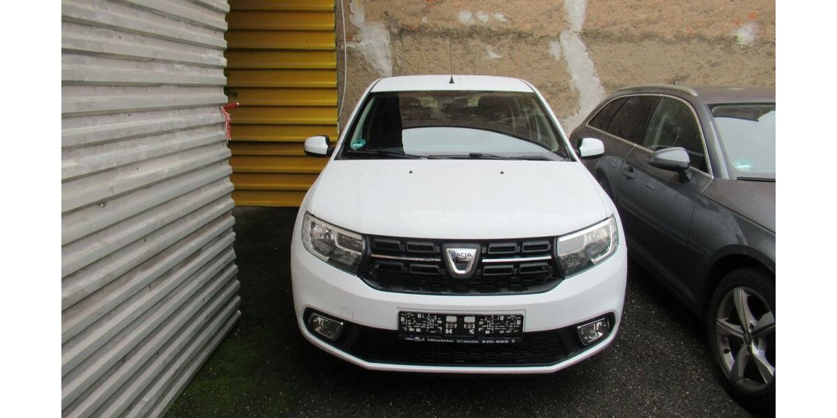 Dacia Sandero 88.590 km 5.950 &euro; Karlsruhe 76131