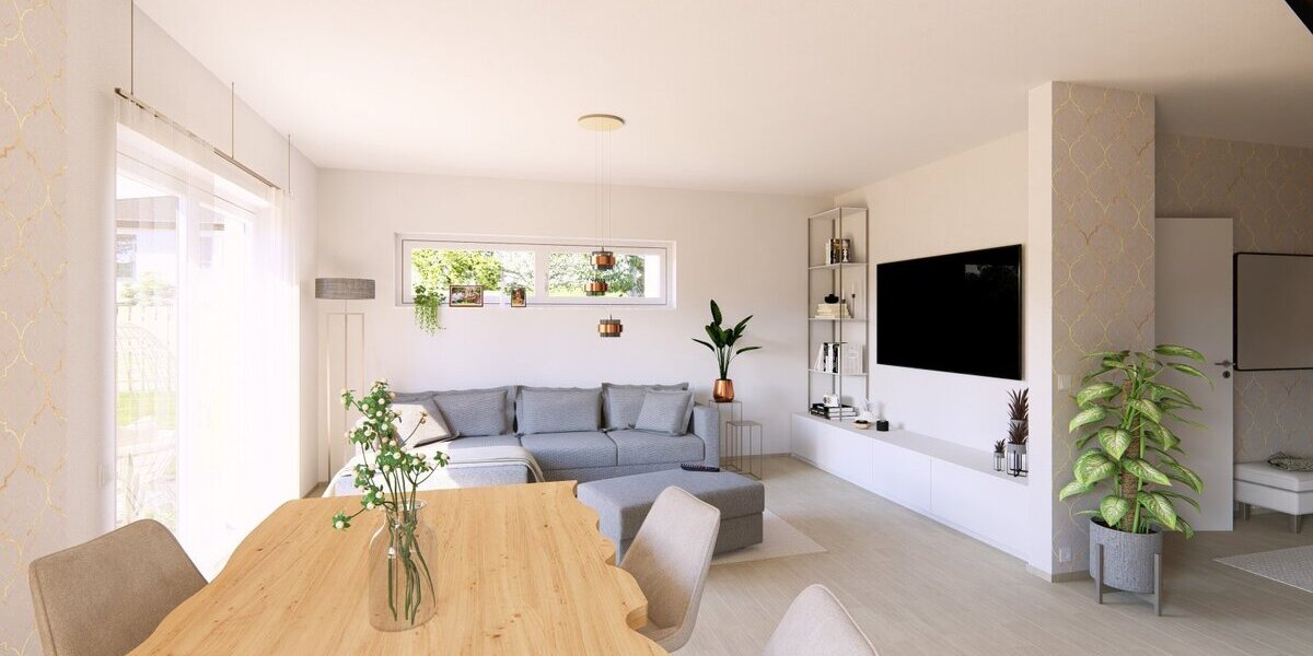 Platz für eure Träume - Modernes Familienleben, individuell gestaltet - Einfamilienhaus Engelsbrand | Angebot:27333254