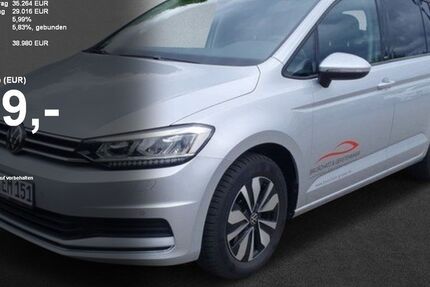 VW Touran 19.500 km 38.980 € Baden-Baden 76530