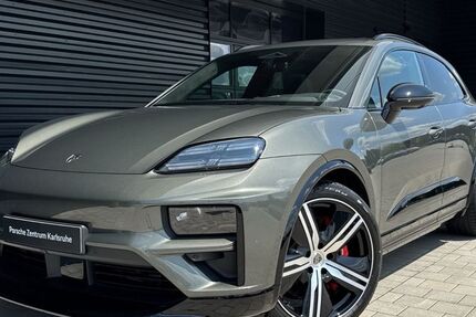 Porsche Macan 14.900 km 115.189 € Ettlingen 76275