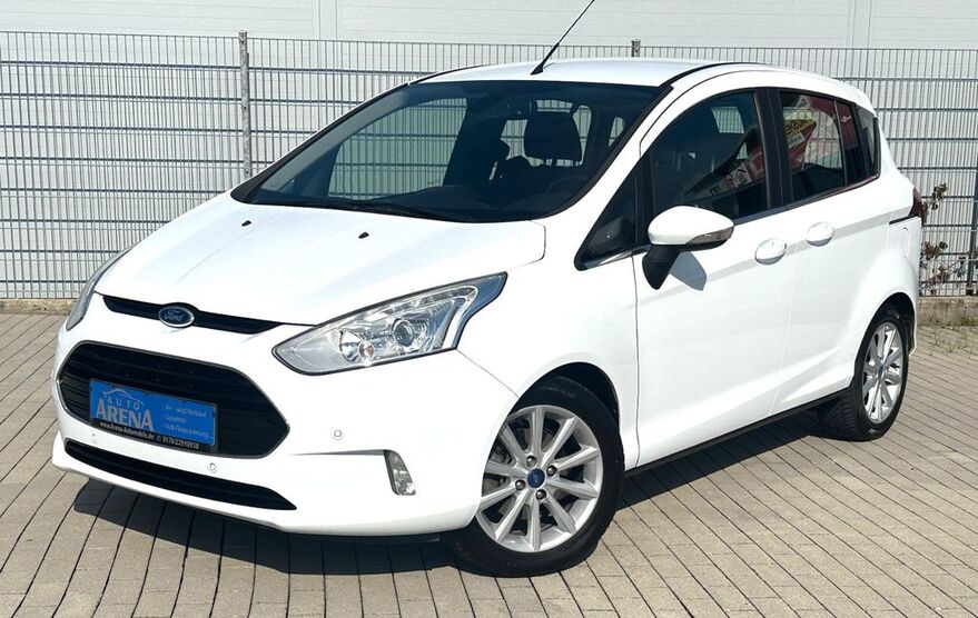 Ford B-Max 67.000 km 9.450 € Stutensee (Karlsruhe) 76297