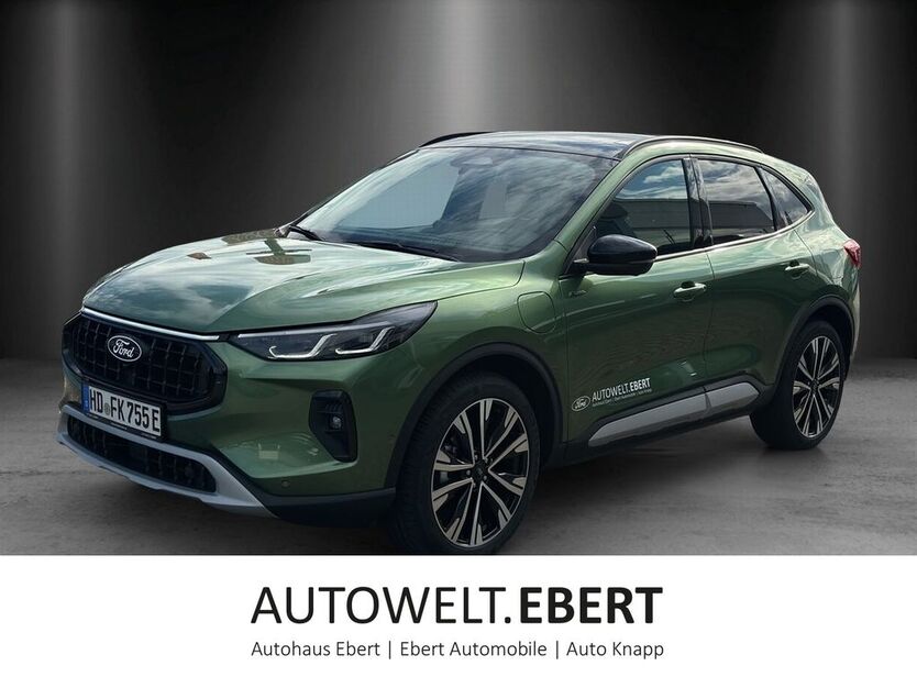 Ford Kuga 8.000 km 45.990 € Germersheim 76726