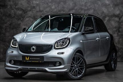 Smart ForFour 34.480 km 21.444 &euro; Bruchsal 76646