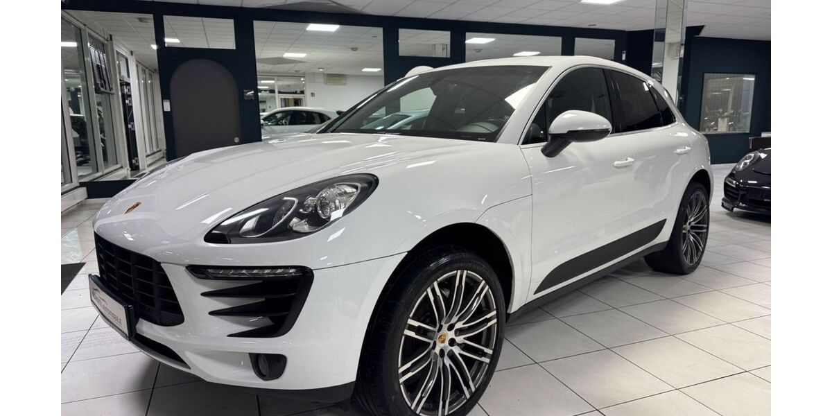 Porsche Macan 153.500 km 27.887 &euro; Pforzheim 75179