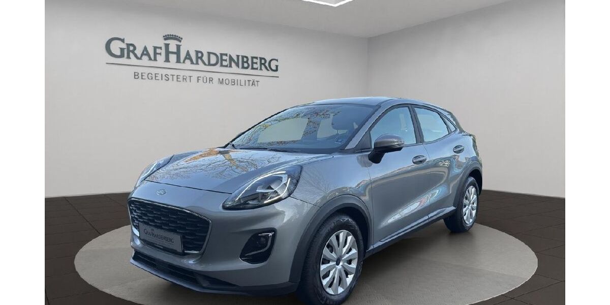 Ford Puma 44.720 km 13.290 &euro; Karlsruhe 76185