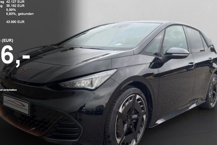 Cupra Born 5.000 km 43.990 &euro; Gaggenau 76571