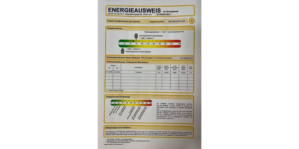 Etagenwohnung Karlsruhe Neureut - 4 Zimmer, 104 m&sup2;, 429.000&euro; | Angebot:25706598