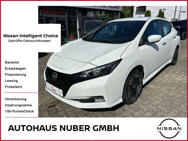 Nissan Leaf 33.100 km 16.990 € Walzbachtal 75045