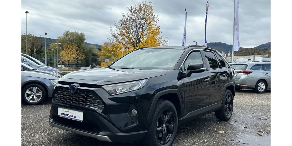 Toyota RAV 4 99.882 km 28.560 &euro; Gernsbach 76593