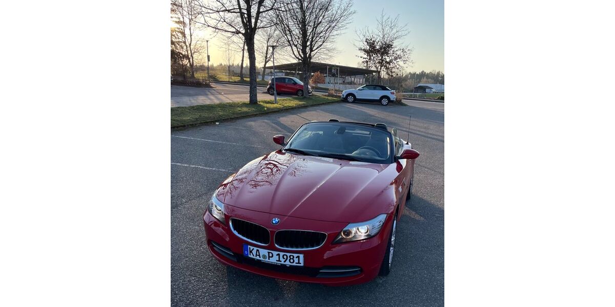 BMW Z4 65.500 km 20.500 &euro; Karlsbad 76307