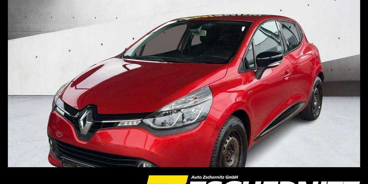 Renault Clio 108.000 km 6.490 &euro; Karlsruhe 76189