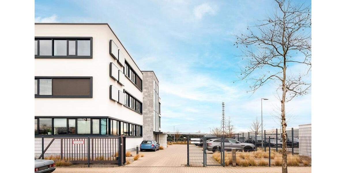 Gewerbeobjekt Karlsruhe Knielingen - 3.625&euro; | Angebot:19965098