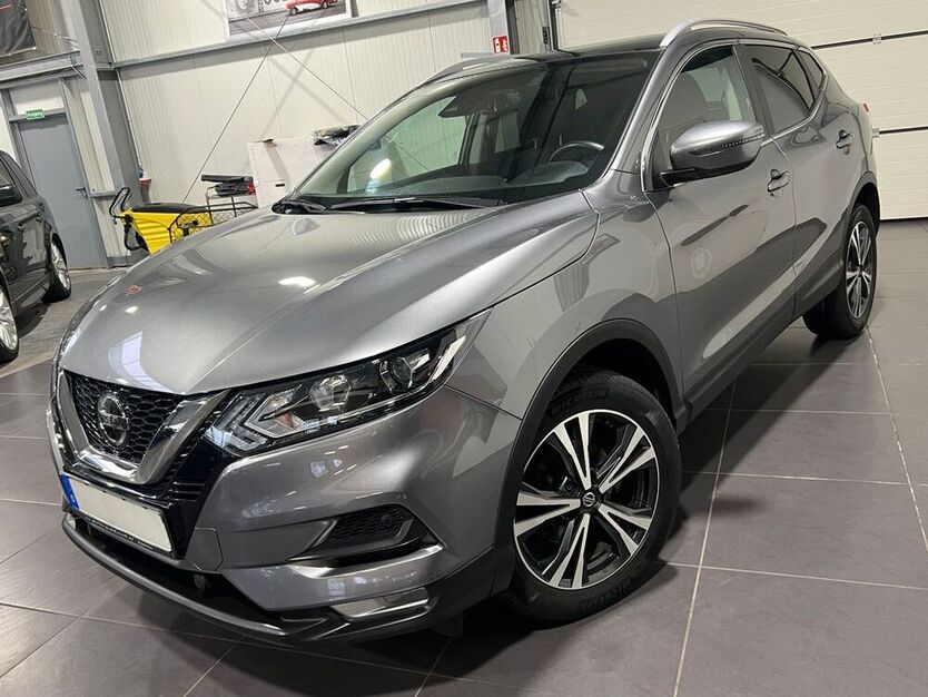 Qashqai