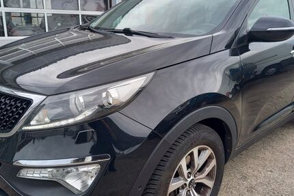 Kia Sportage 121.000 km 8.990 &euro; Ettlingen 76275