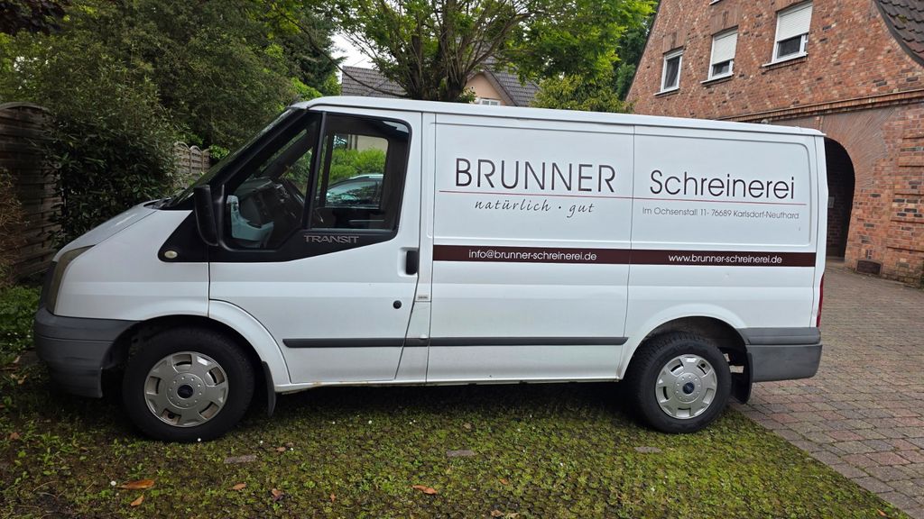 Ford Transit 151.700 km 4.400 &euro; Jockgrim 76751