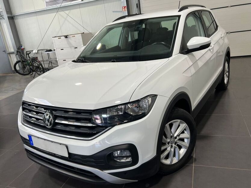 T-Cross