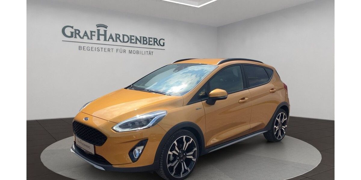 Ford Fiesta 7.533 km 17.990 &euro; Landau 76829