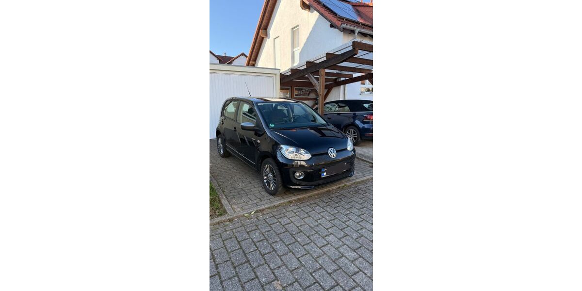 VW up! 113.000 km 5.999 &euro; Bad Schönborn 76669