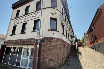 Haus zum Mieten in Ettlingen 290 € 17 m² 1 zimmer