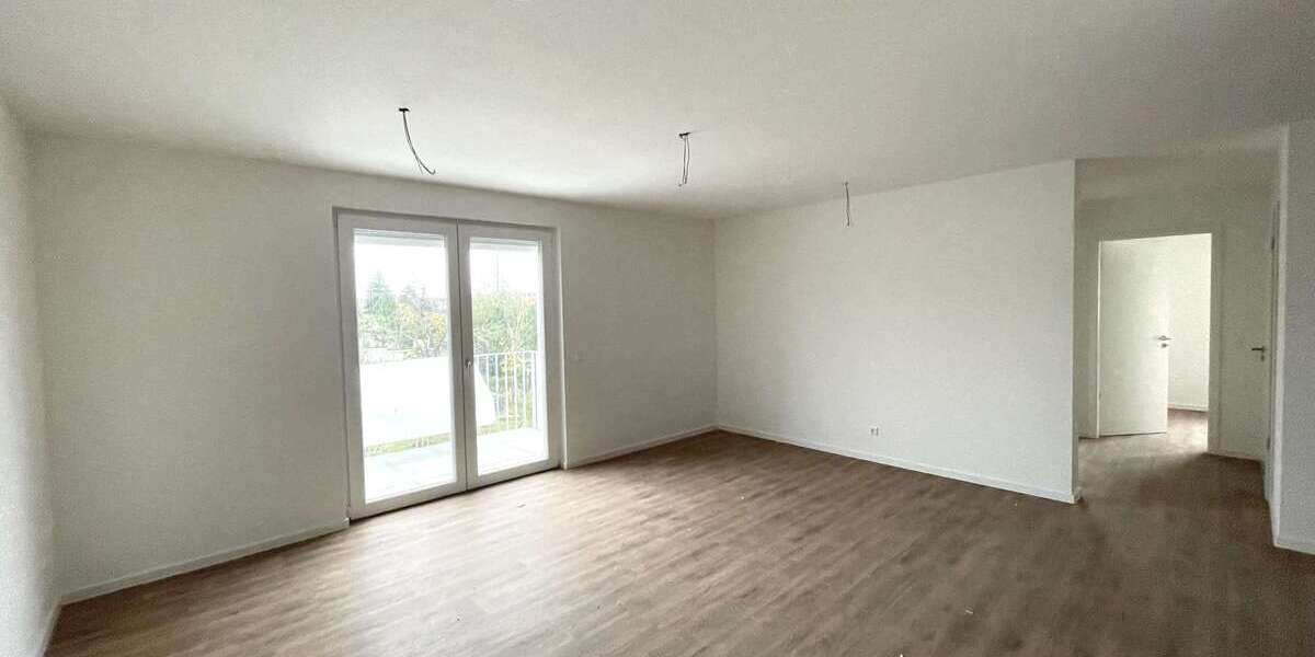Etagenwohnung Huttenheim Huttenheim - 3 Zimmer, 75 m&sup2;, 332.900&euro; | Angebot:25821894