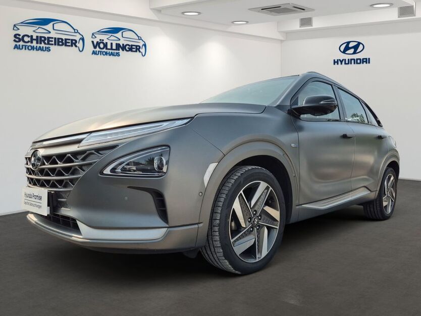 Hyundai NEXO 91.000 km 13.990 € Karlsruhe 76187