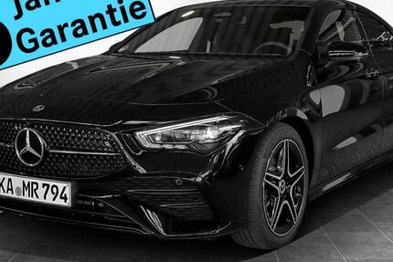 Mercedes-Benz CLA 200 10.000 km 44.499 &euro; Karlsruhe 76185