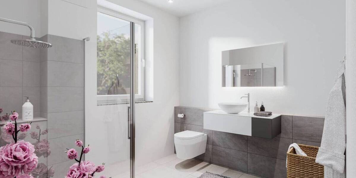 Terrassenwohnung Gernsbach - 3 Zimmer, 97 m&sup2;, 467.856&euro; | Angebot:25747254