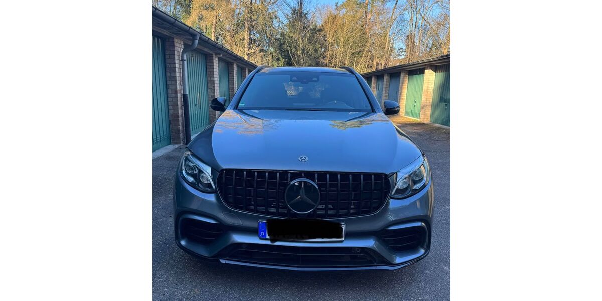 Mercedes-Benz GLC 63 AMG 52.500 km 55.900 &euro; Weingarten Baden 76356