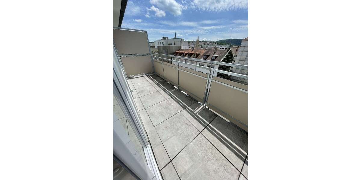 Etagenwohnung Pforzheim Weststadt - 3 Zimmer, 60 m&sup2;, 650&euro; | Angebot:24417188