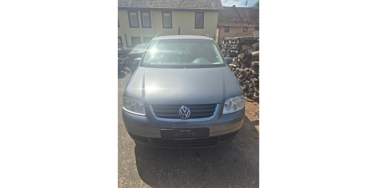 VW Touran 268.000 km 1.399 &euro; Landau im der Pfalz 76829