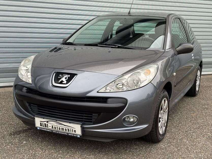 Peugeot 206 133.131 km 2.480 € Niefern-Öschelbronn 75223
