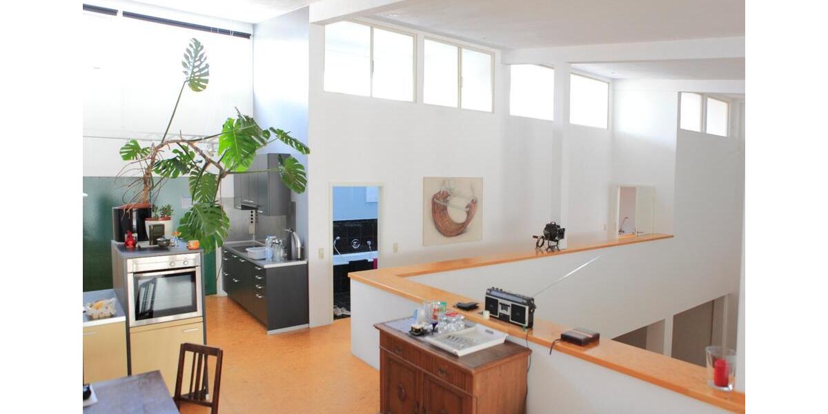 Großzügiges Loft in offener Bauweise mit Galerie. zimmer