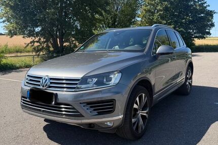 VW Touareg 250.000 km 14.900 &euro; Kraichtal 76703