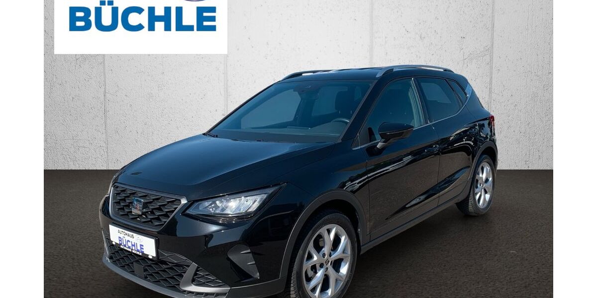 Seat Arona 24.150 km 17.980 &euro; Ölbronn 75248