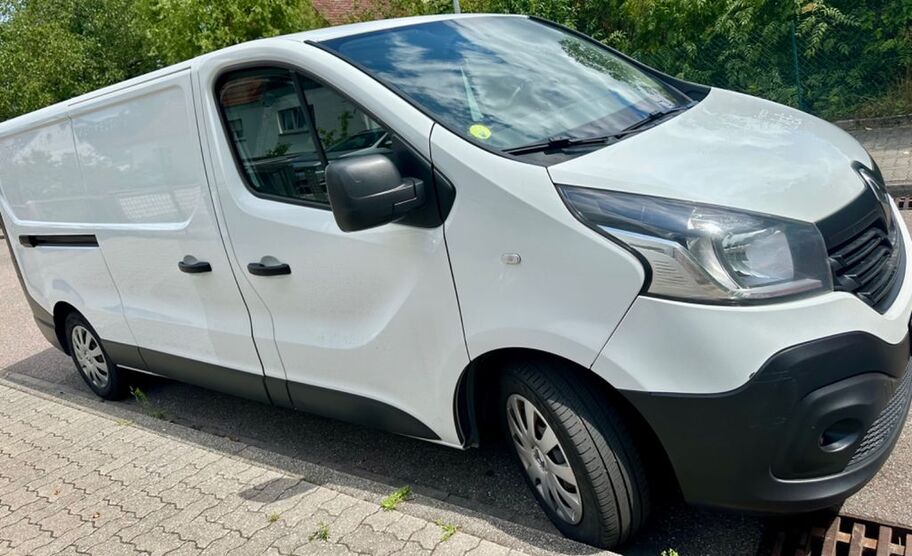 Renault Trafic 289.000 km 5.700 € Karlsruhe 76149