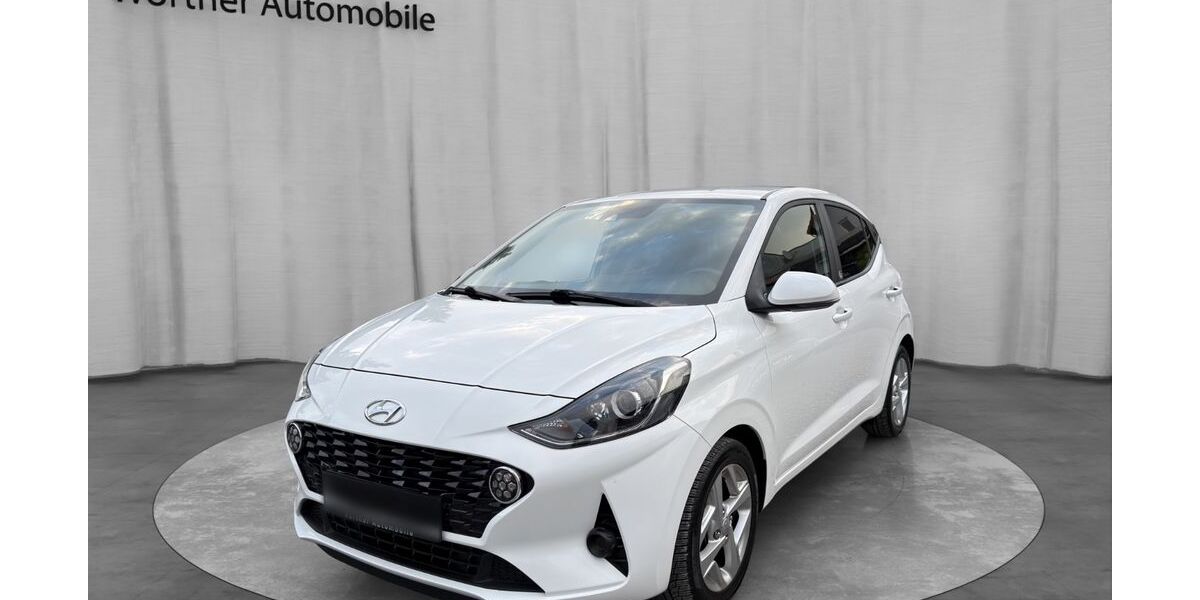 Hyundai i10 66.000 km 11.499 &euro; Wörth 76744