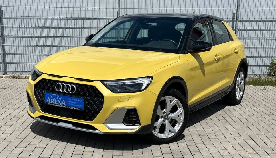 Audi A1 89.000 km 17.750 € Stutensee (Karlsruhe) 76297