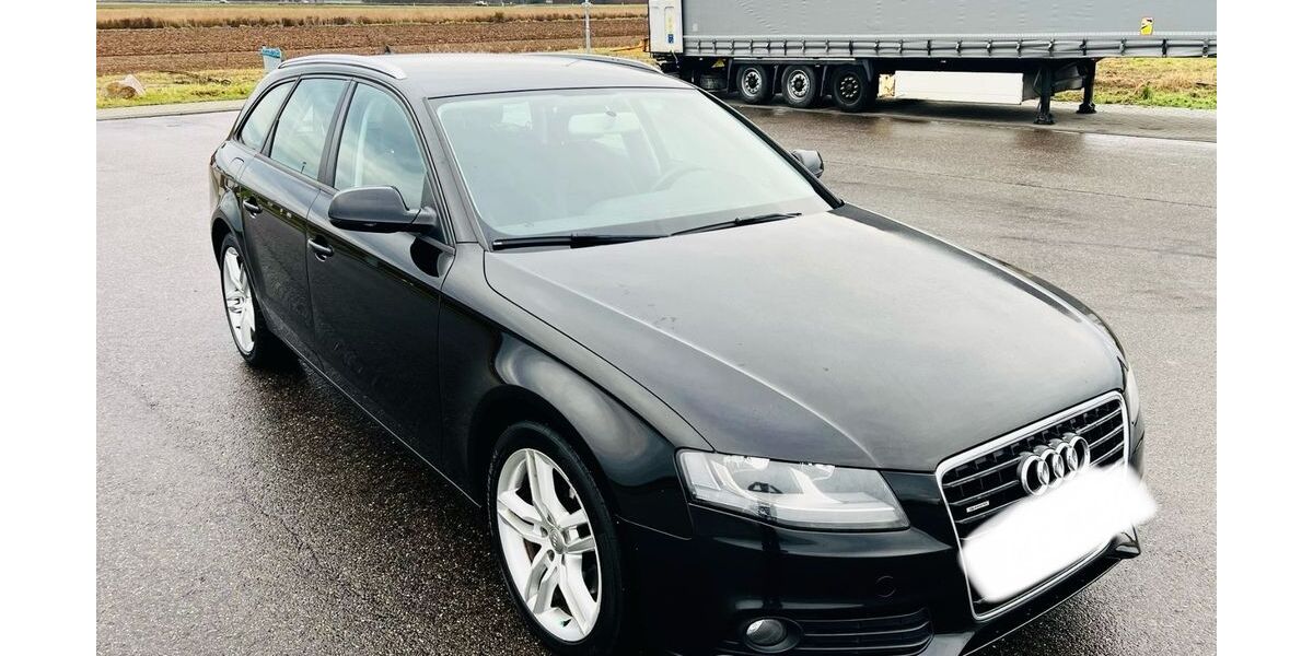 Audi A4 230.000 km 5.999 &euro; Rülzheim 76761