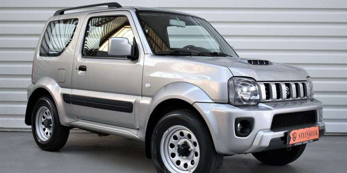 Suzuki Jimny 26.800 km 23.990 &euro; Forst 76694
