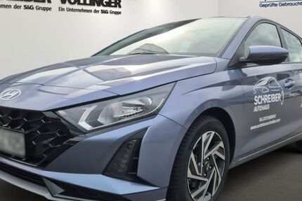 Hyundai i20 2.000 km 22.490 &euro; Karlsruhe 76187