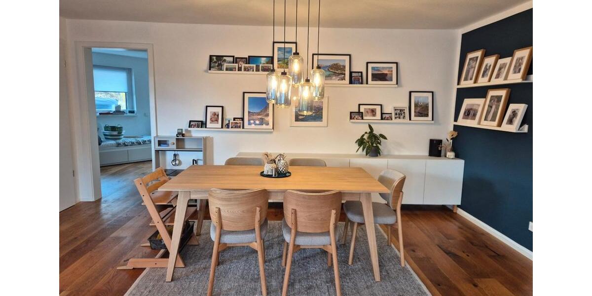 Erdgeschoßwohnung Pfinztal - 4 Zimmer, 122 m&sup2;, 619.000&euro; | Angebot:26121999