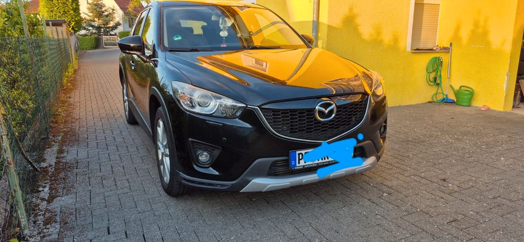 Mazda CX-5 186.000 km 8.000 &euro; Pforzheim 75181