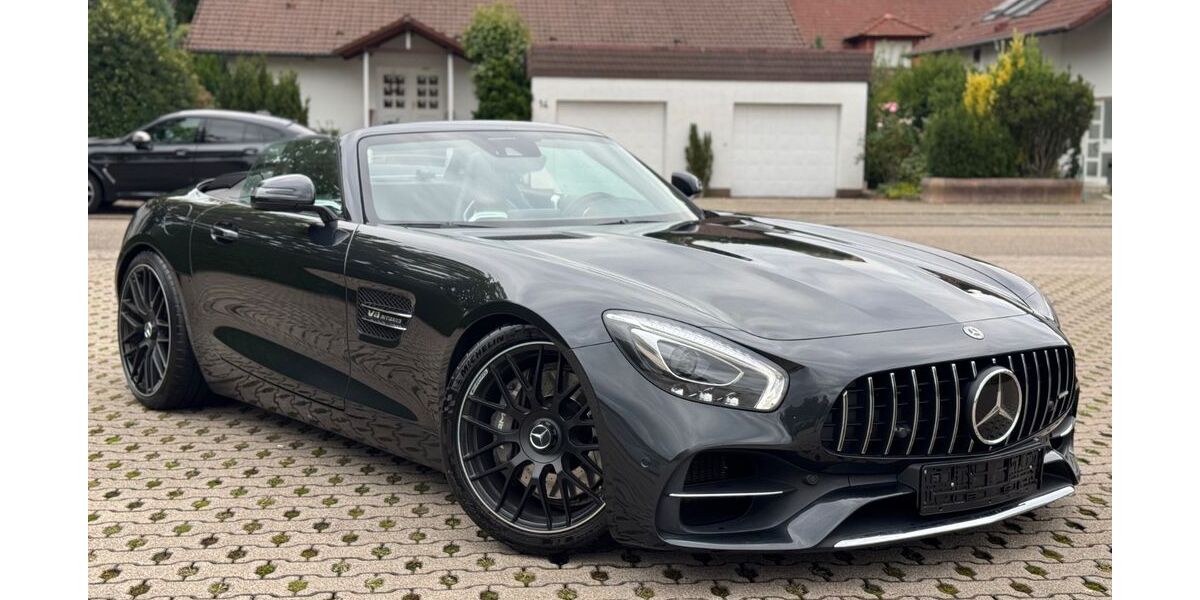 Mercedes-Benz AMG GT 100.000 km 77.000 &euro; Rastatt 76437
