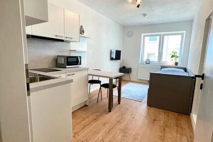 Wohnung Karlsruhe Südstadt - 1 Zimmer, 25 m&sup2;, 770&euro; | Angebot:25376694